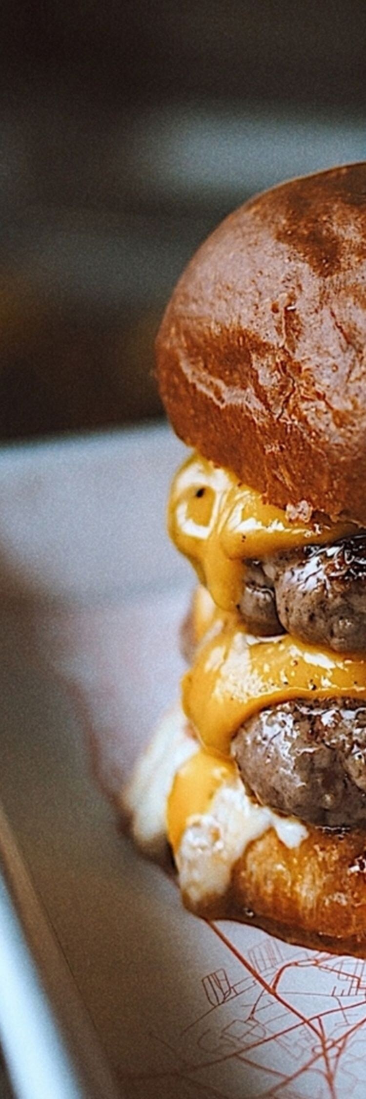 Bold burgers, unforgettable bites in Bodrum.
