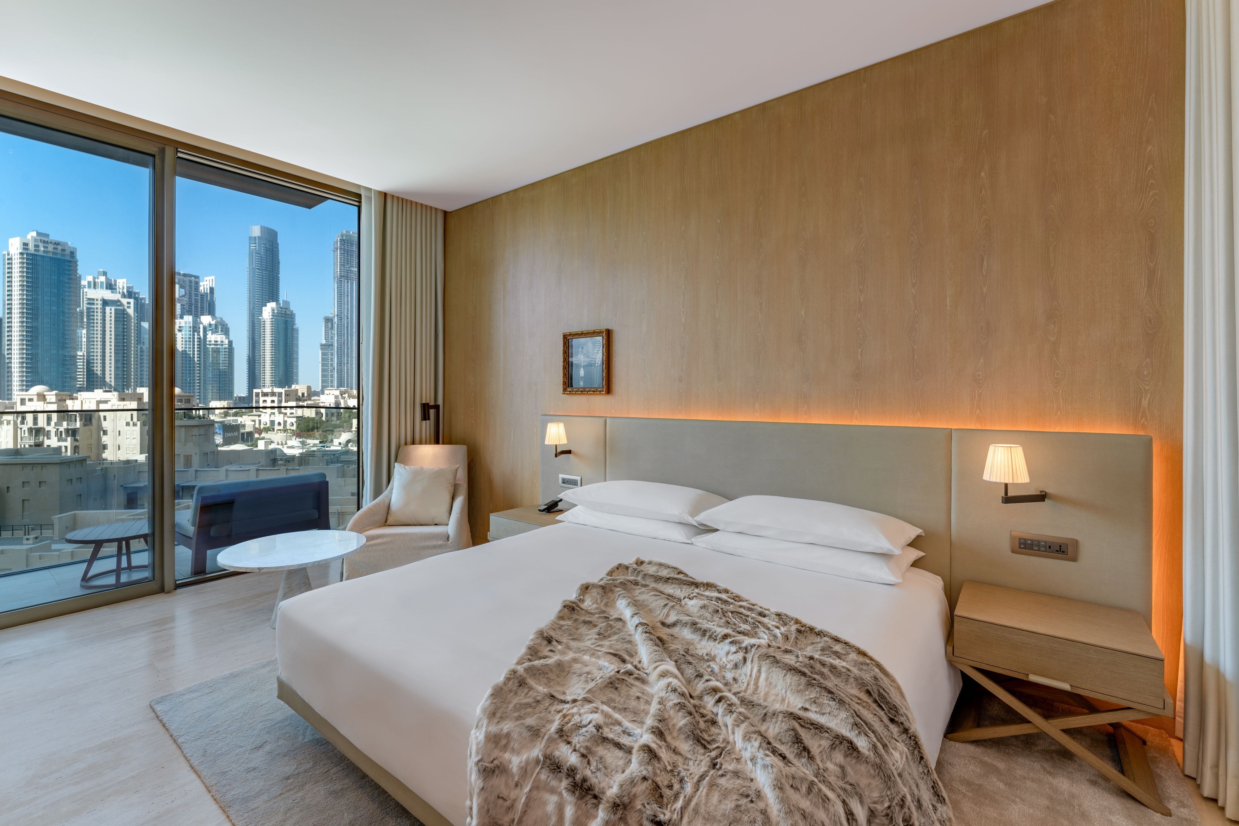 Room at The Dubai EDITION