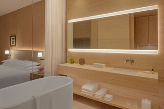 Habitación - Vista del baño