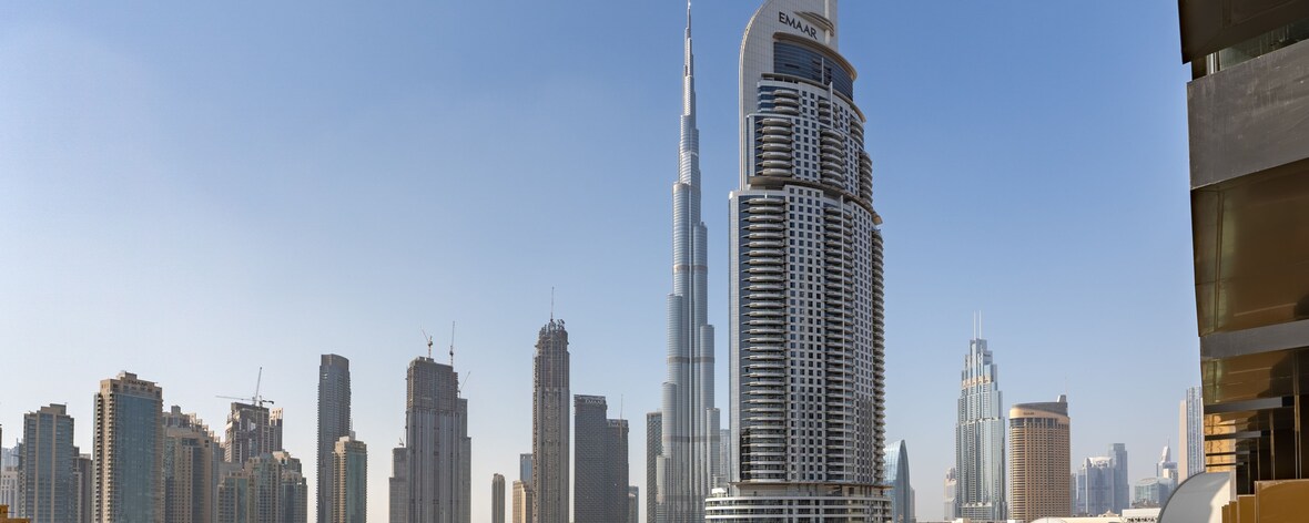 The Dubai EDITION View