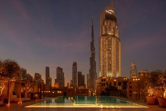 Restaurante Thia | The Dubai EDITION
