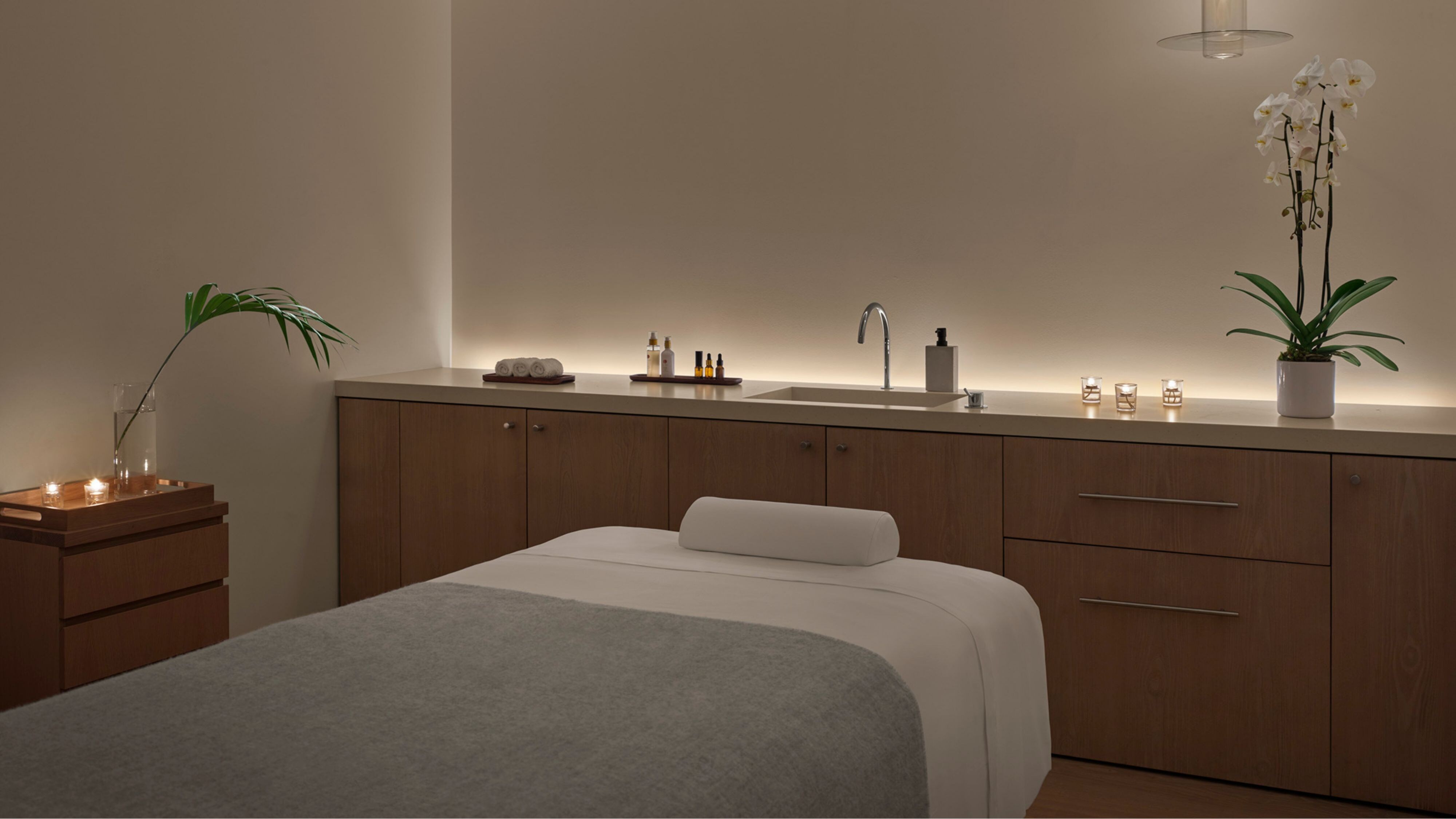 The Spa - A Five-Star Escape
