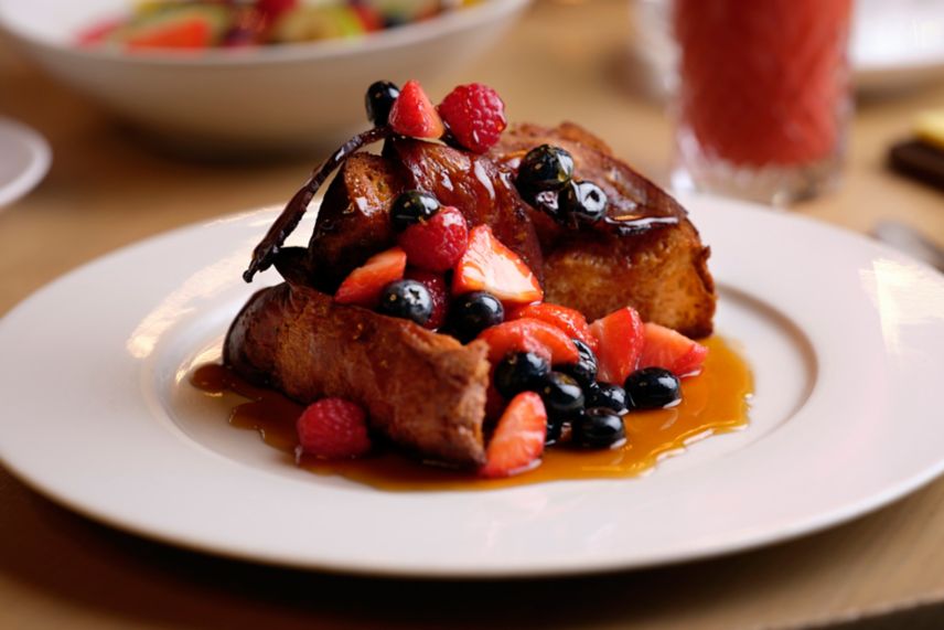 French Toast  