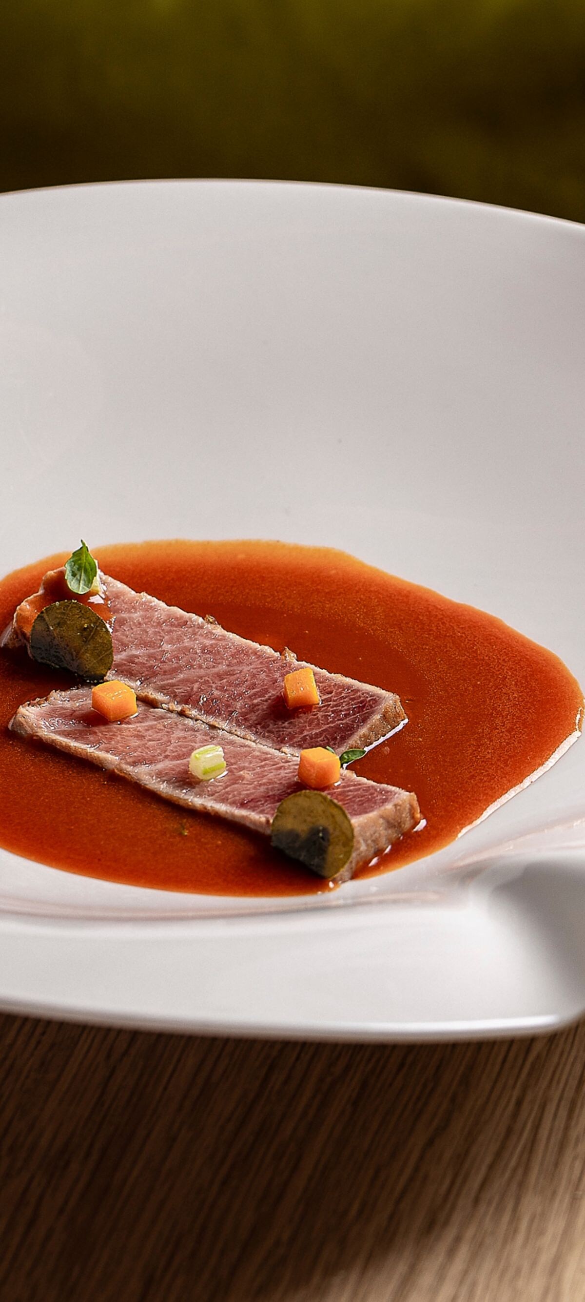 Festive Christmas tuna dish