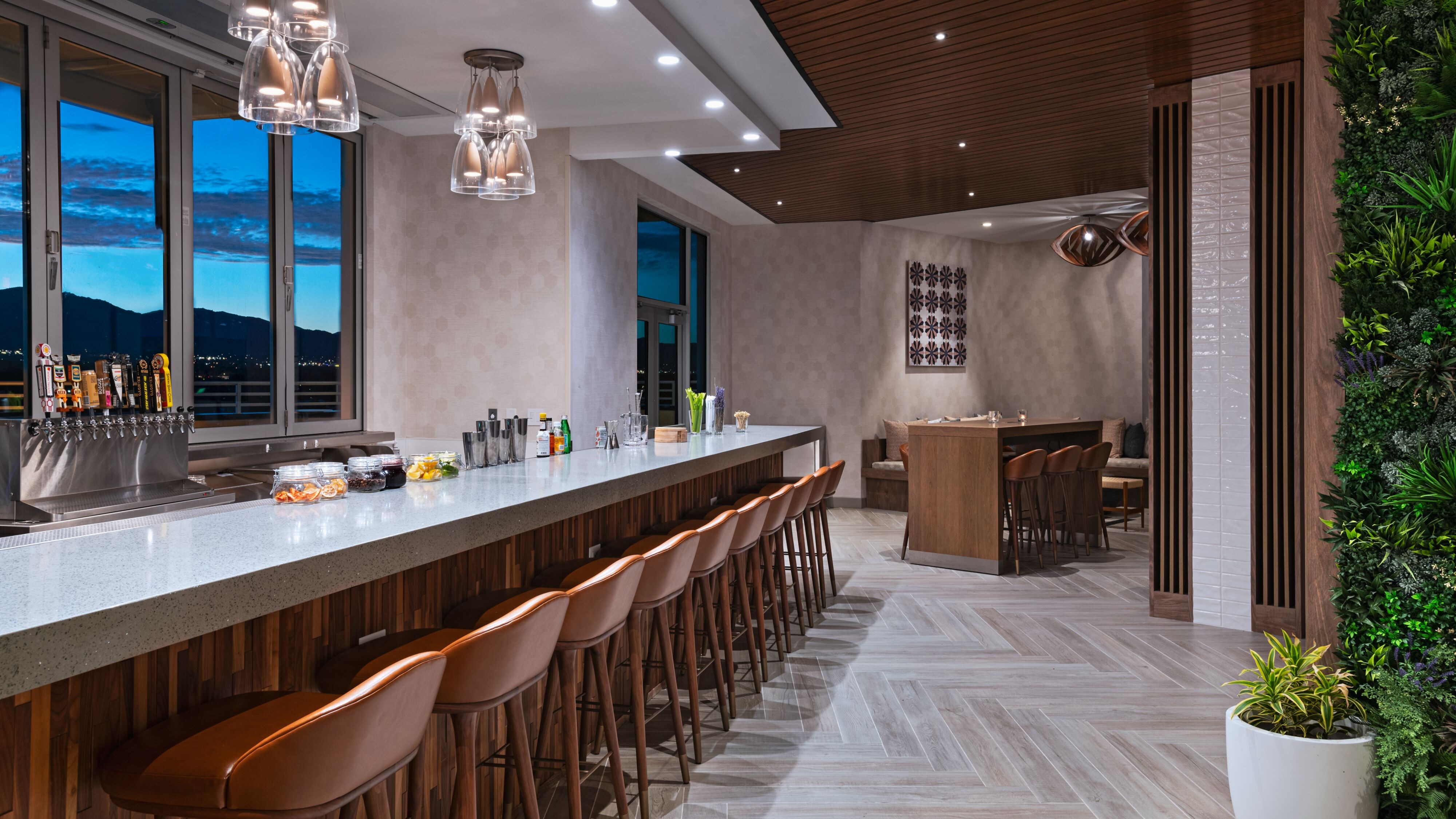 Visit us at Volaré Rooftop Bar