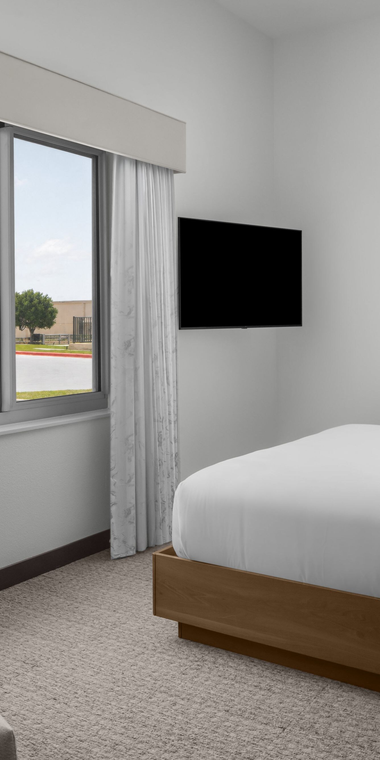 King Premium Suite Bedroom