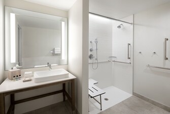  Guest Bathroom - ADA Shower