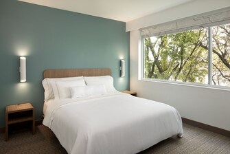 King Suite - Bedroom