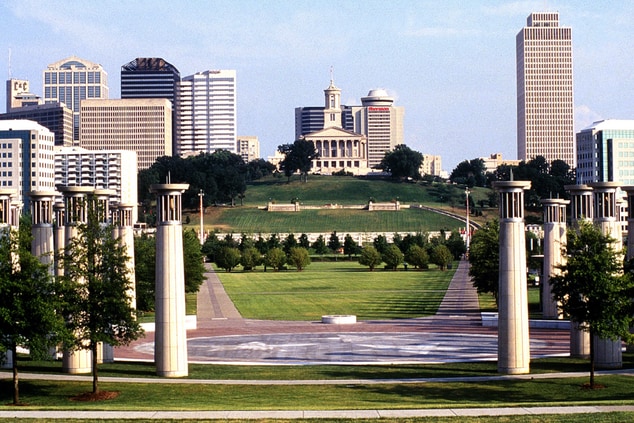 Bicentennial Capitol Mall