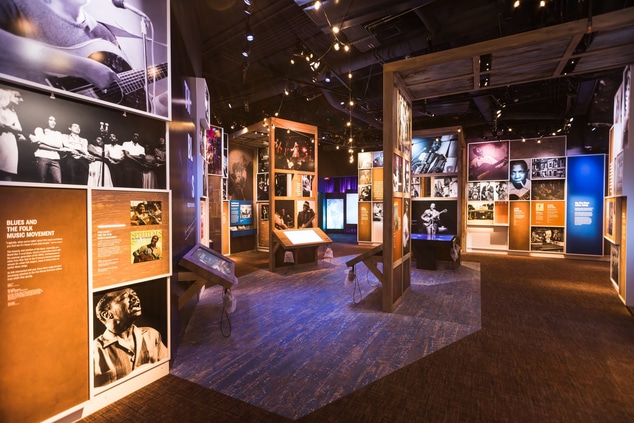 The National Museum of African American Music