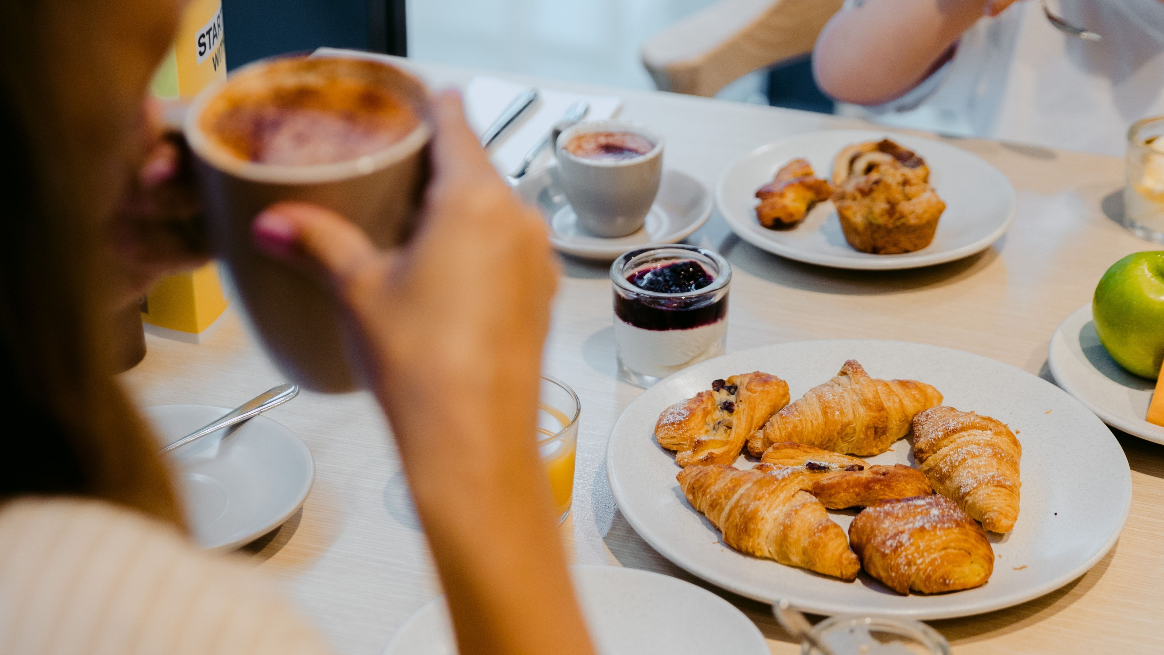 Stay For Breakfast