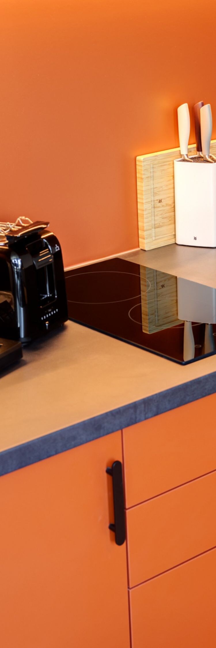  Bunk Bed Studio Kitchenette