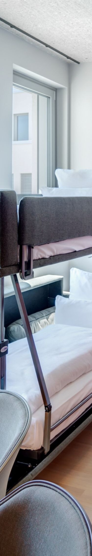  Bunk Bed Studio