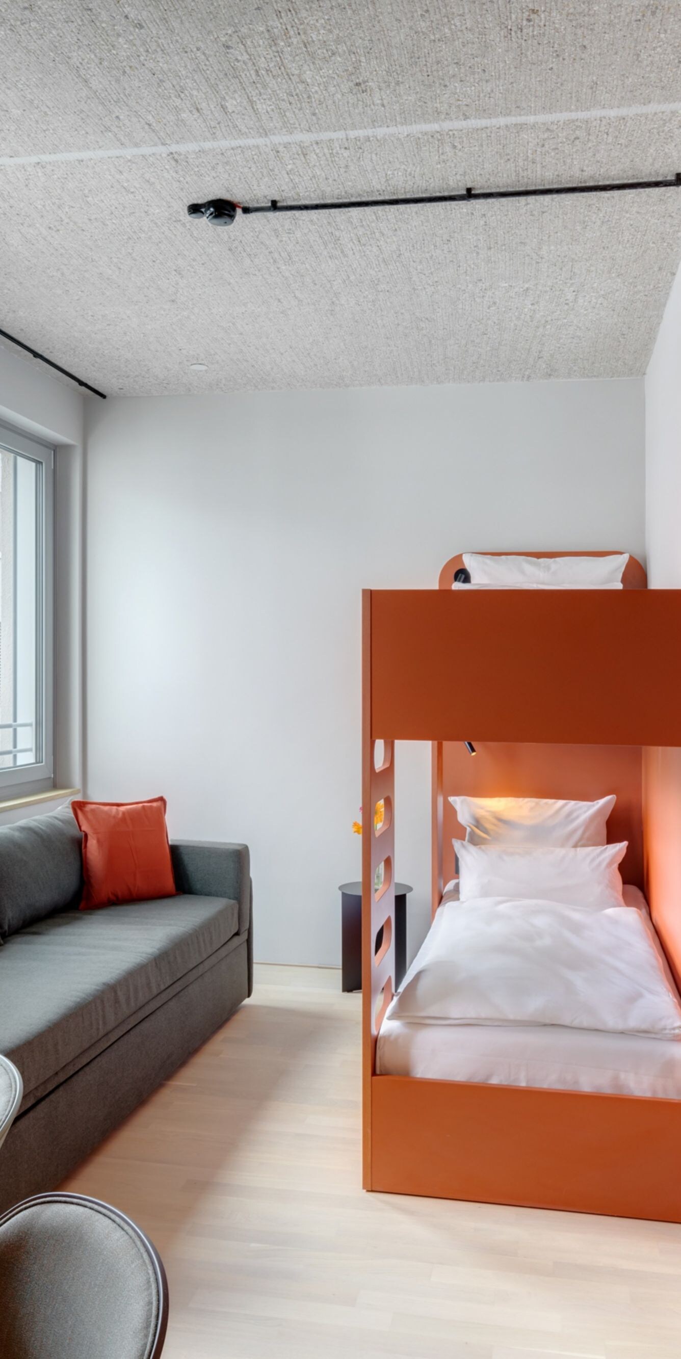  Bunk Bed Studio