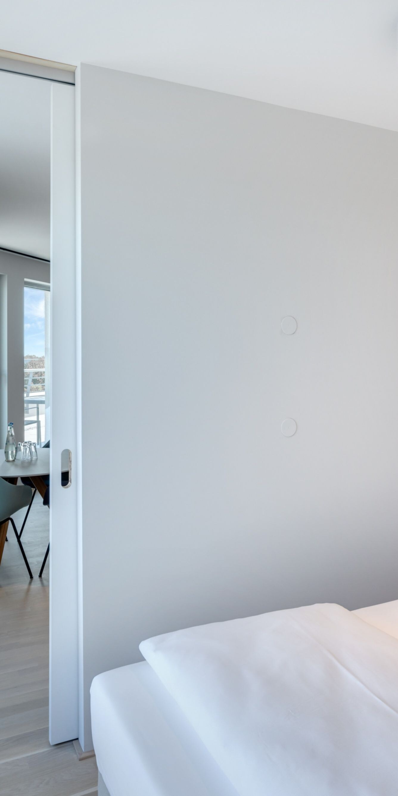 Rooftop Studio Suite with Sofa Bed & Terrace