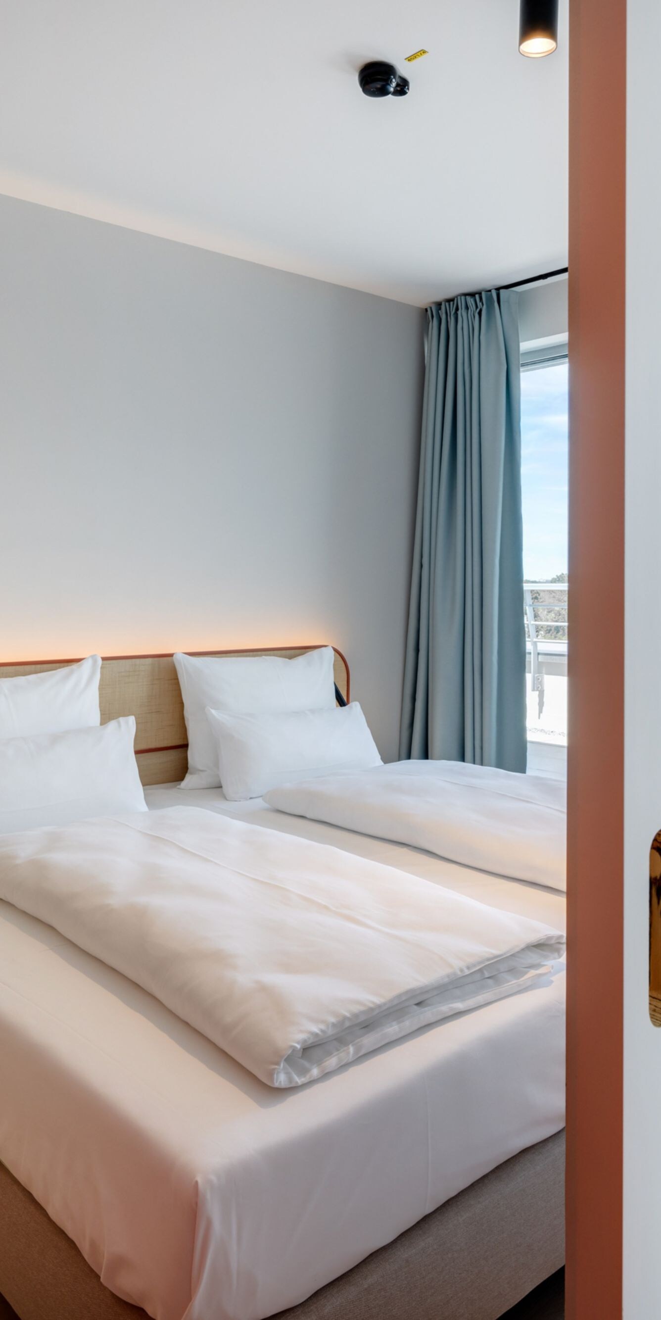Rooftop Studio Suite with Sofa Bed & Terrace