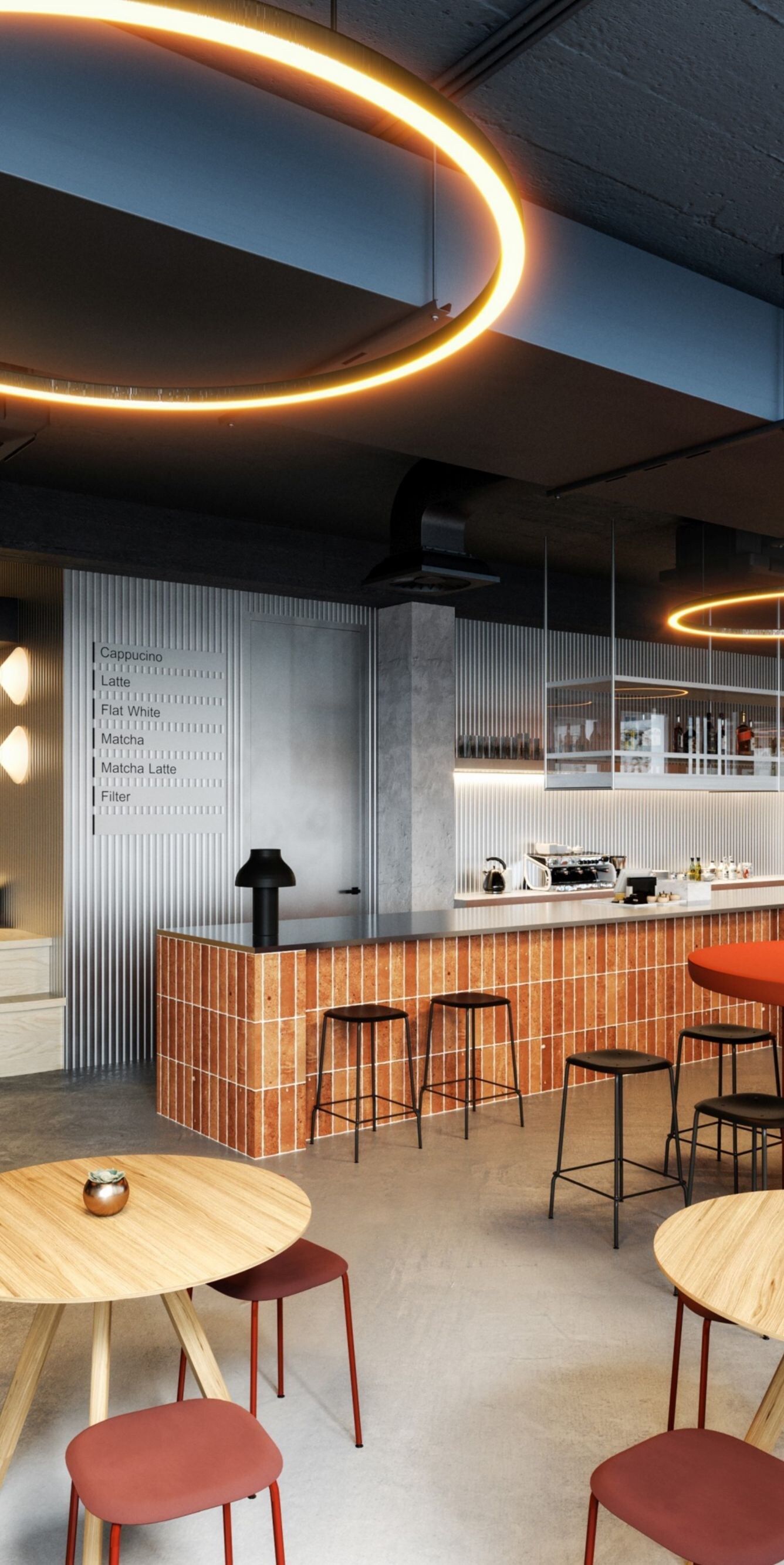 Meeting & Event Space - Bar
