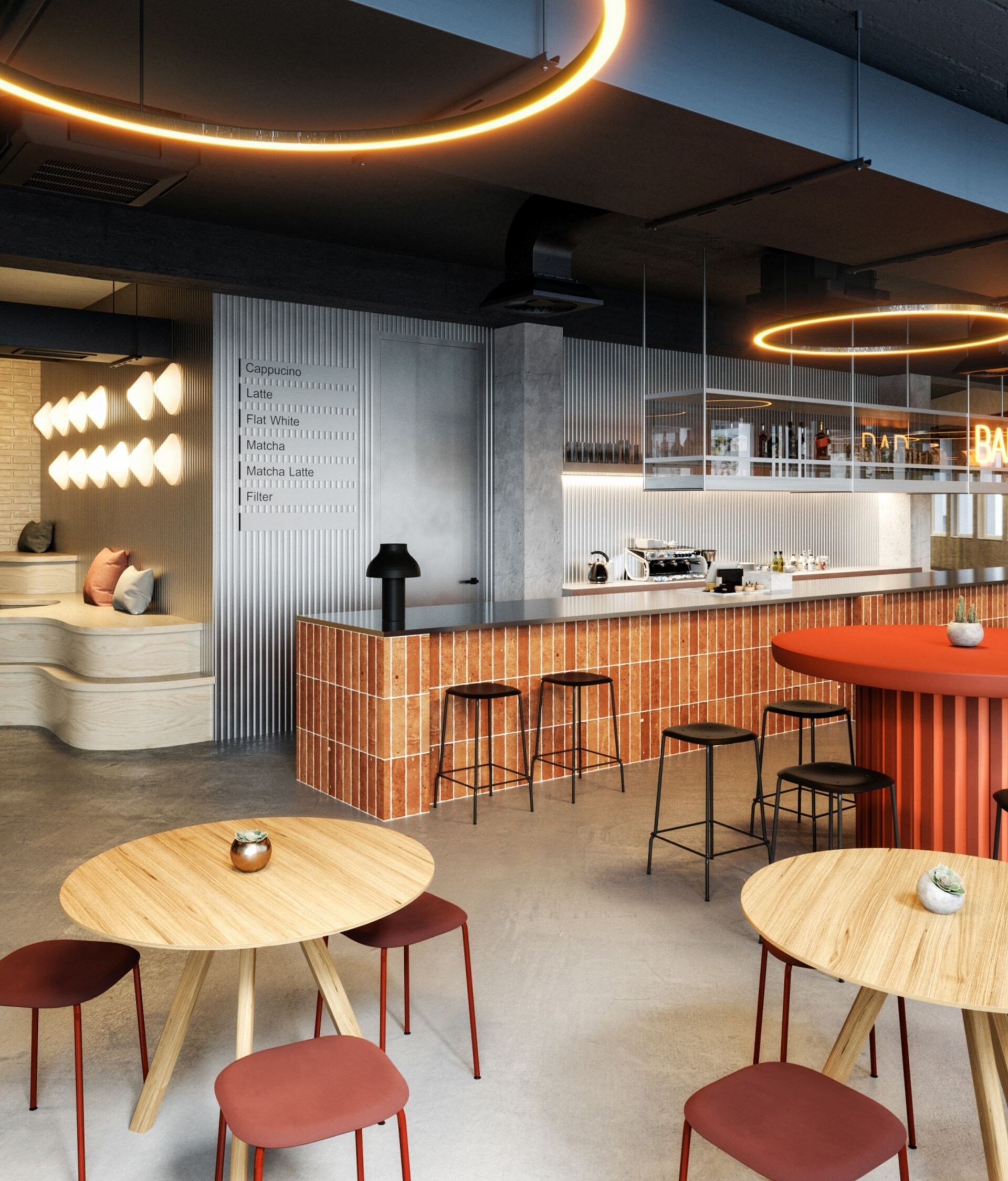 Meeting & Event Space - Bar