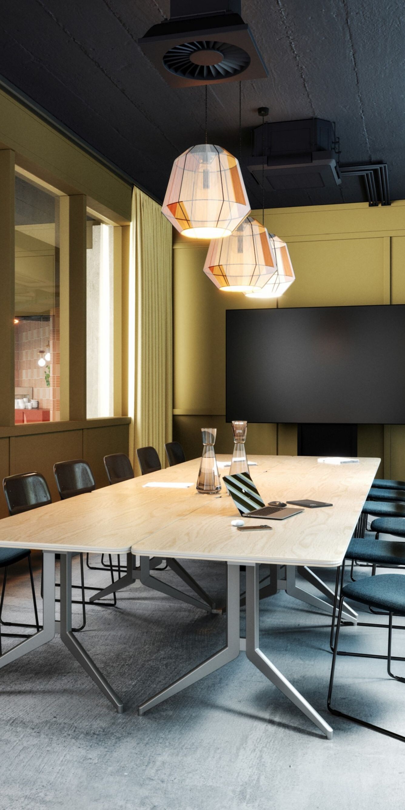 Meeting & Event Space - Boardroom