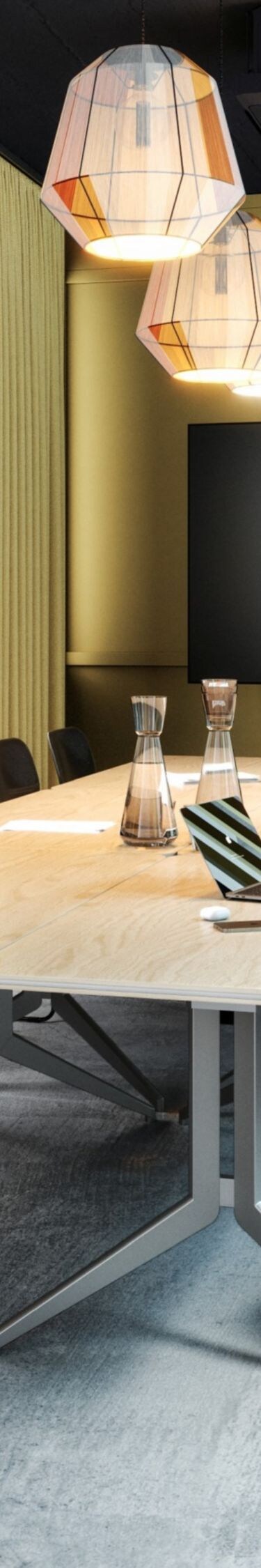 Meeting & Event Space - Boardroom