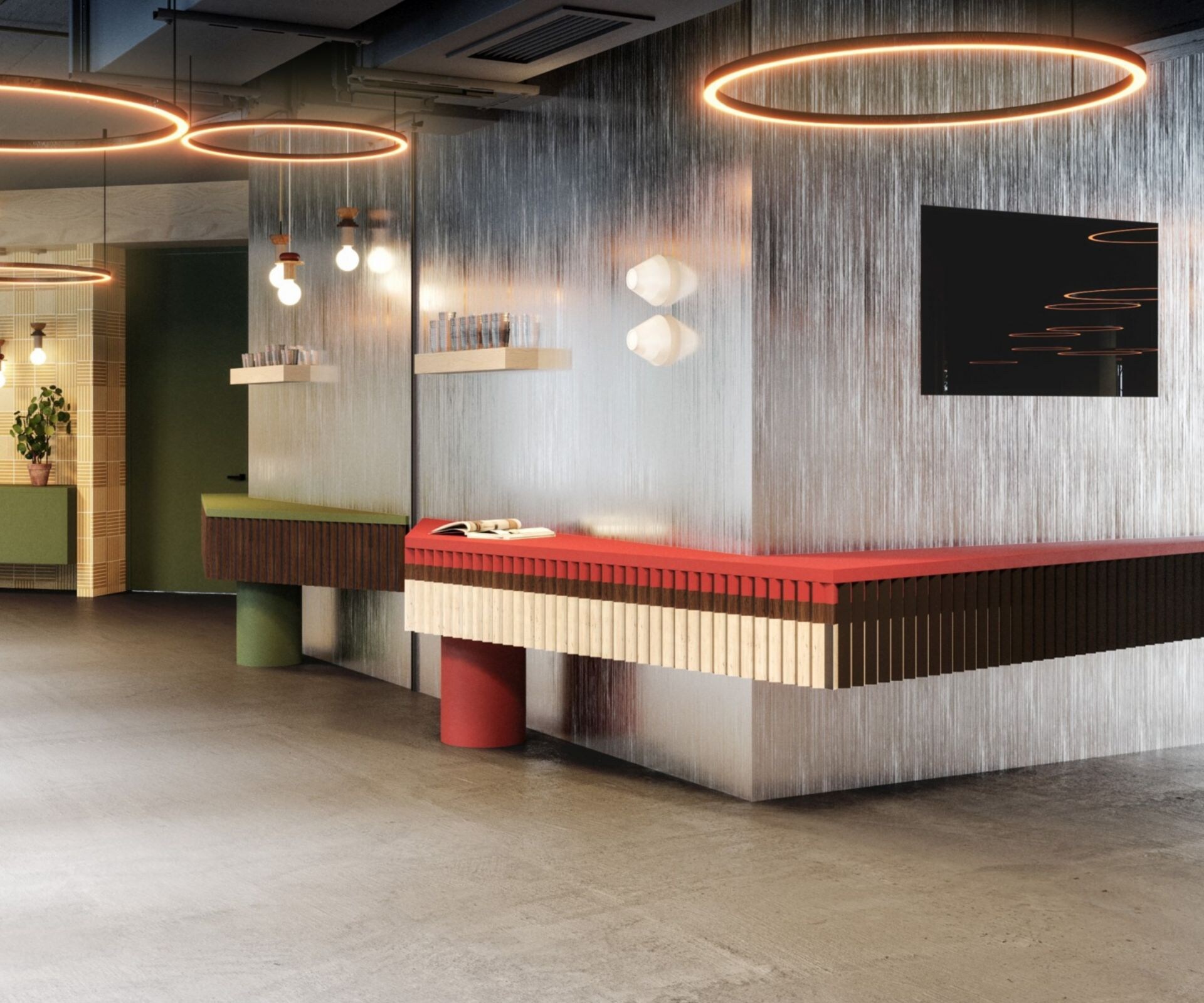 Meeting & Event Space - Breakout