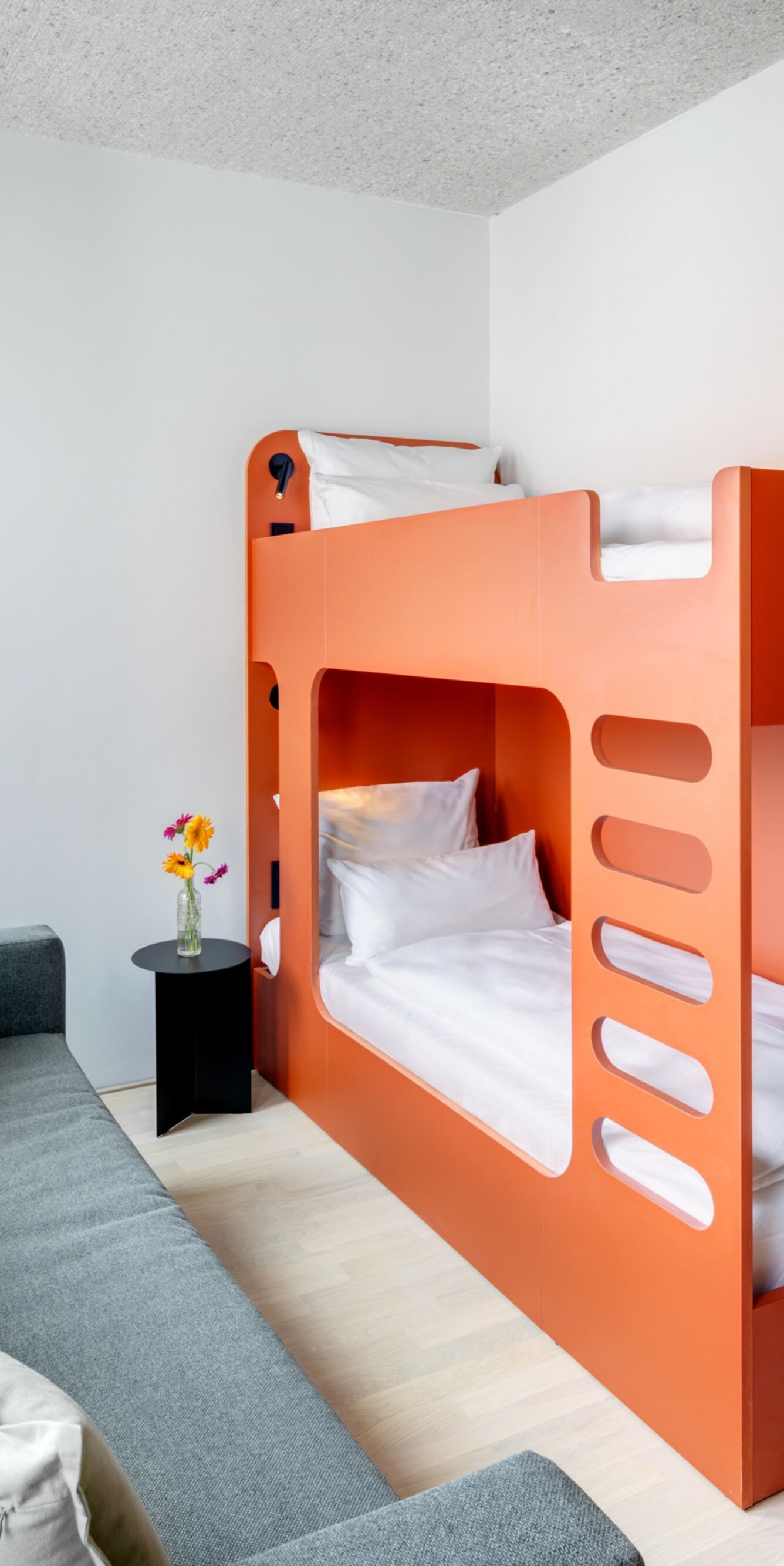 Bunk Bed Studio