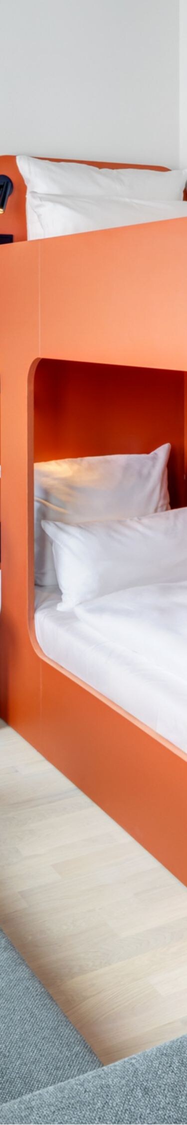 Bunk Bed Studio