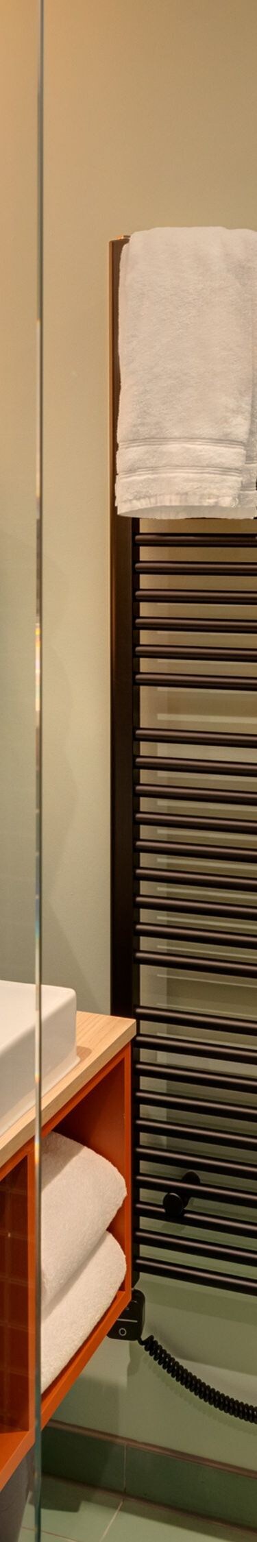 Premium Guest Room Bathroom