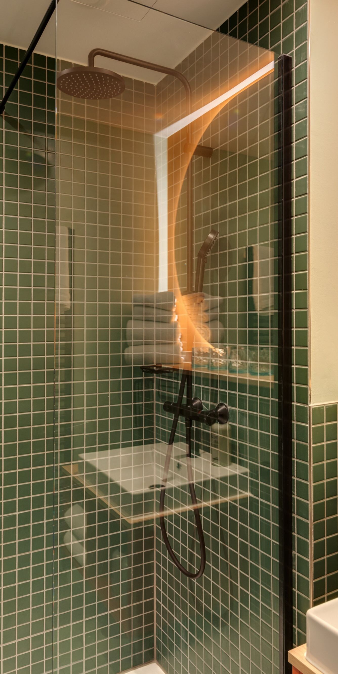 Premium Guest Room Bathroom