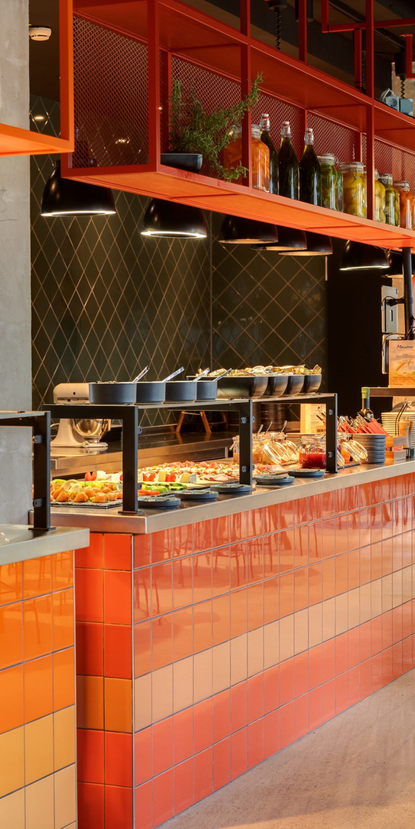 Hotel Restaurant 