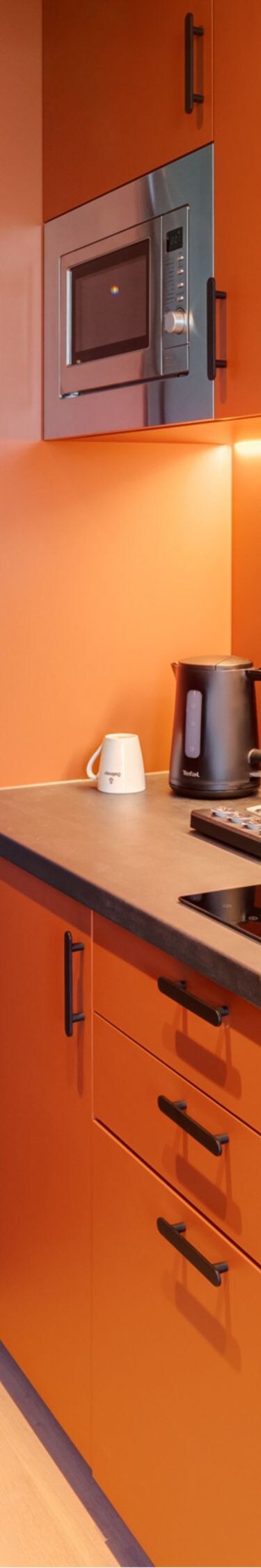 Studio Kitchenette