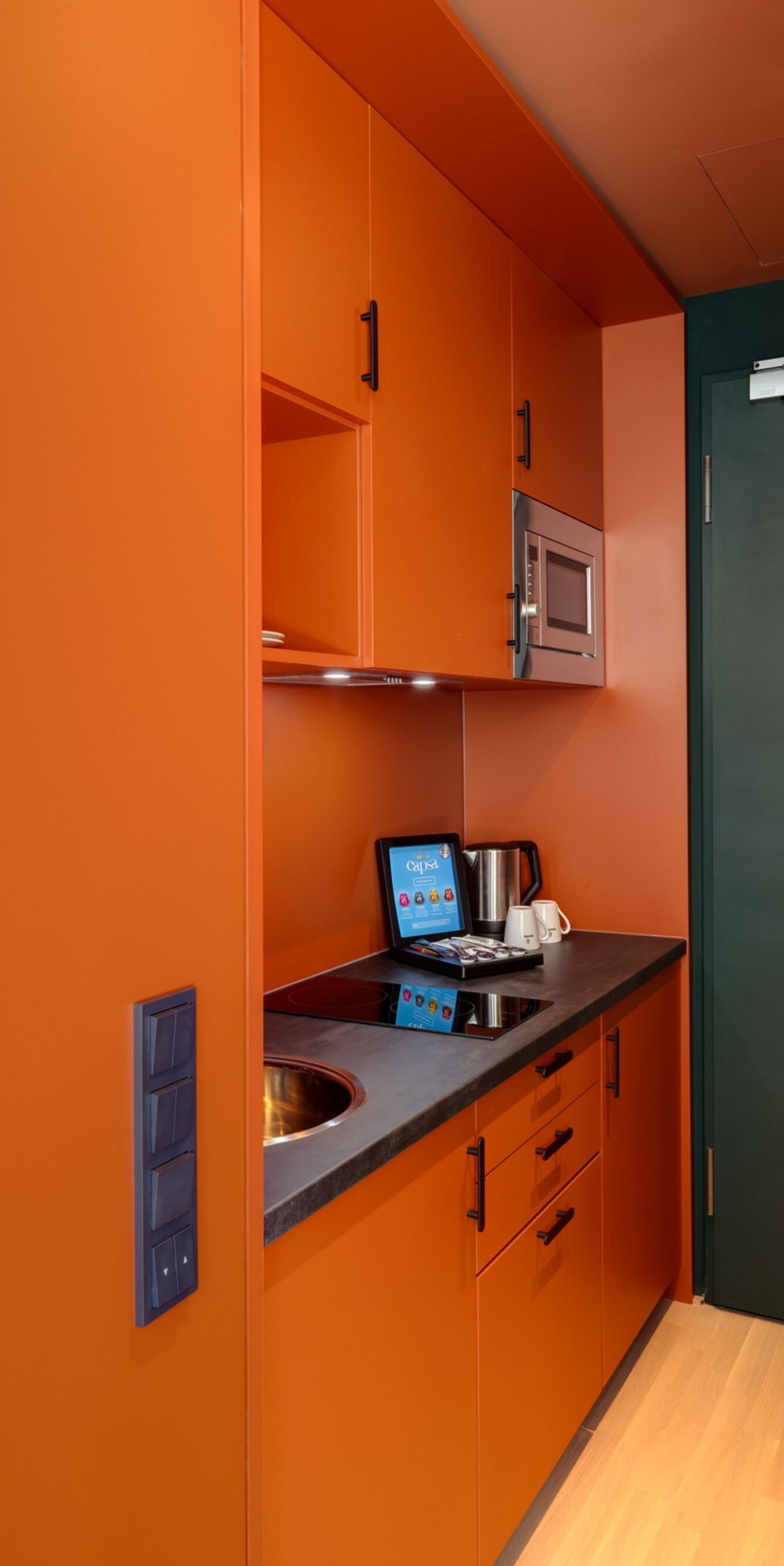 Studio Kitchenette