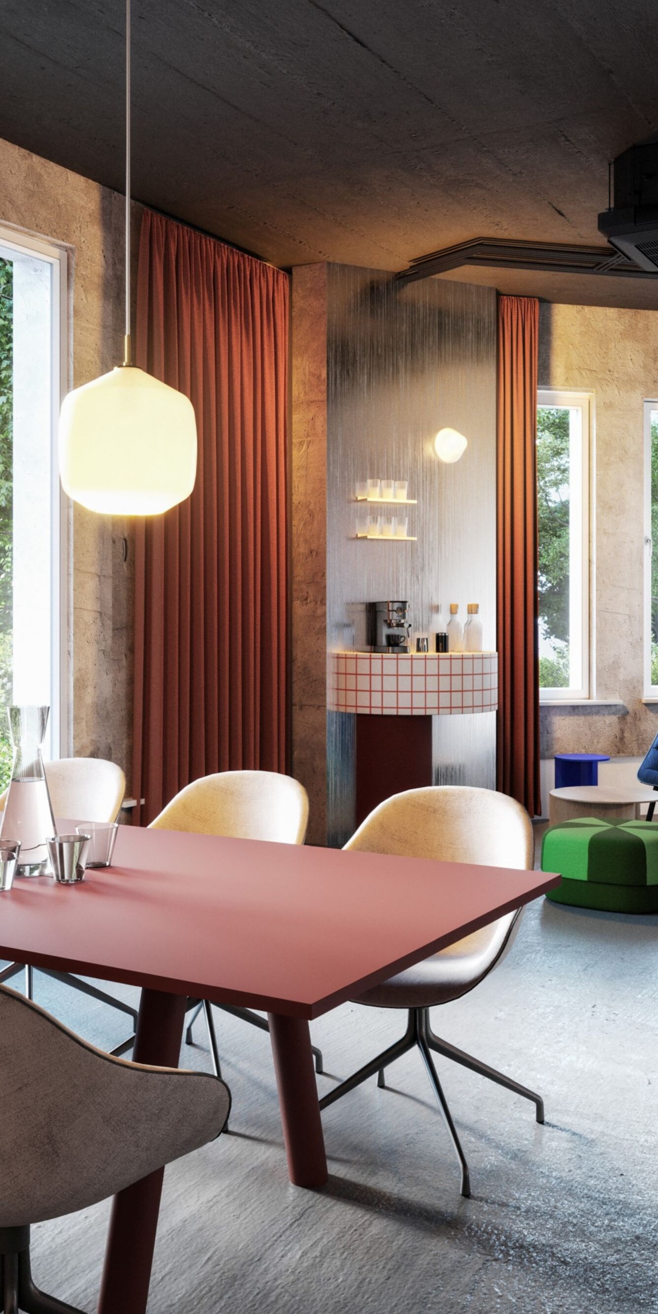 Meeting & Event Space - Syndicate 