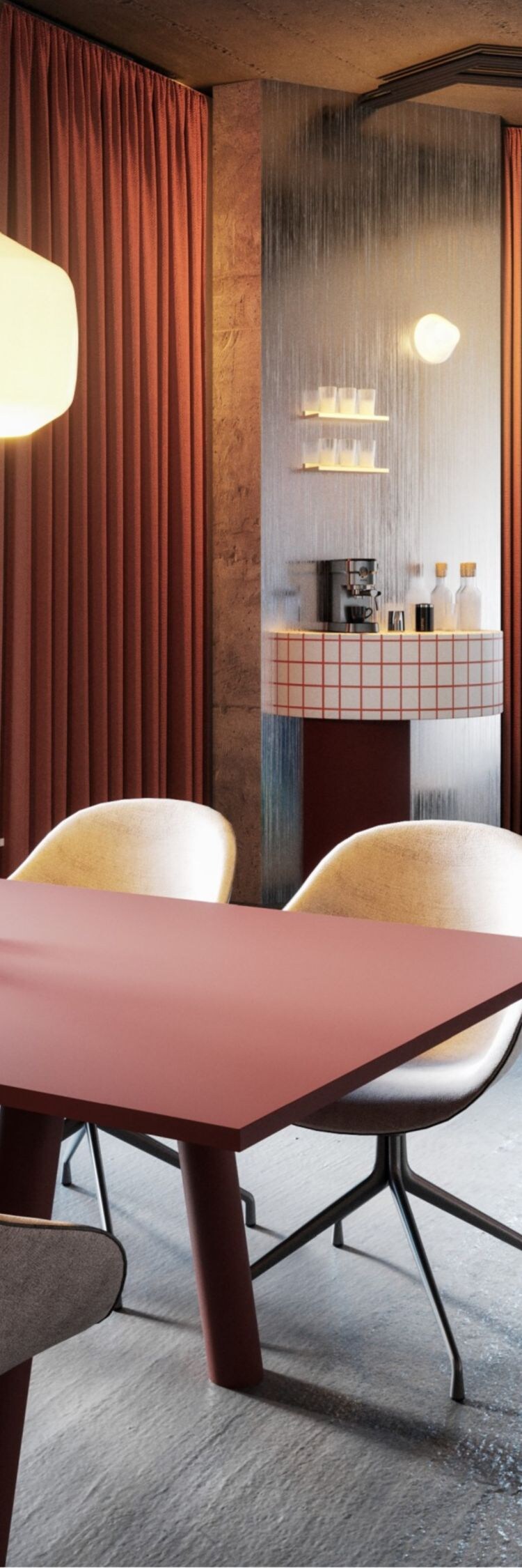 Meeting & Event Space - Syndicate 