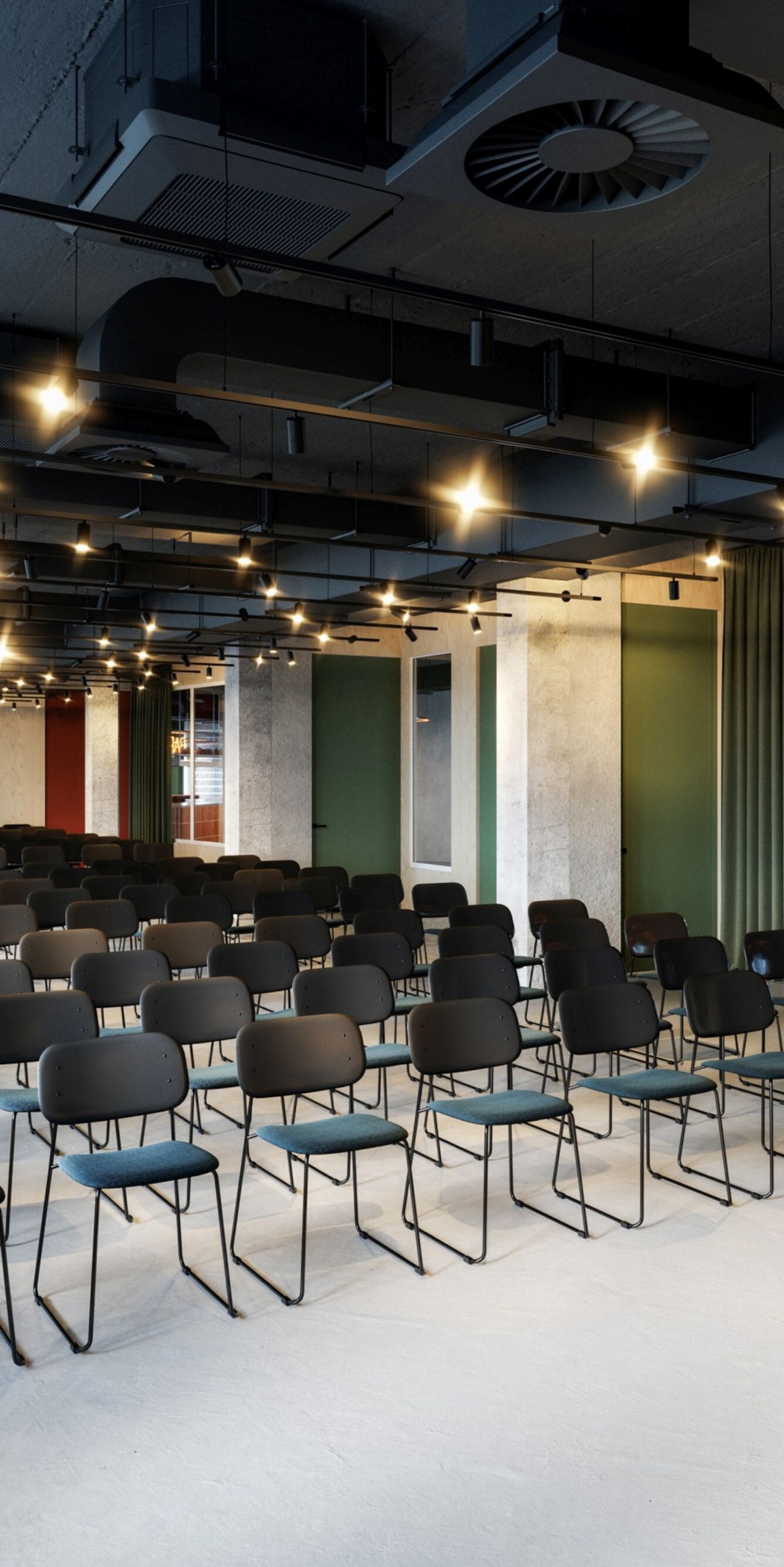 Meeting & Event Space - Theatre