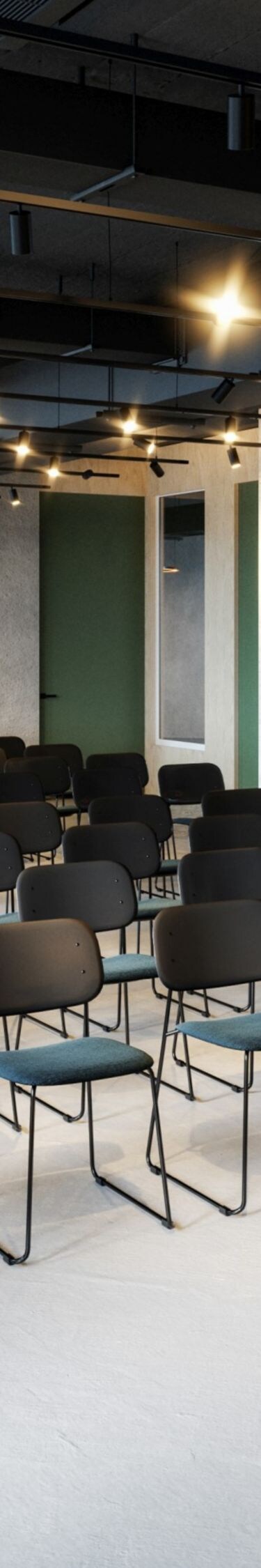 Meeting & Event Space - Theatre
