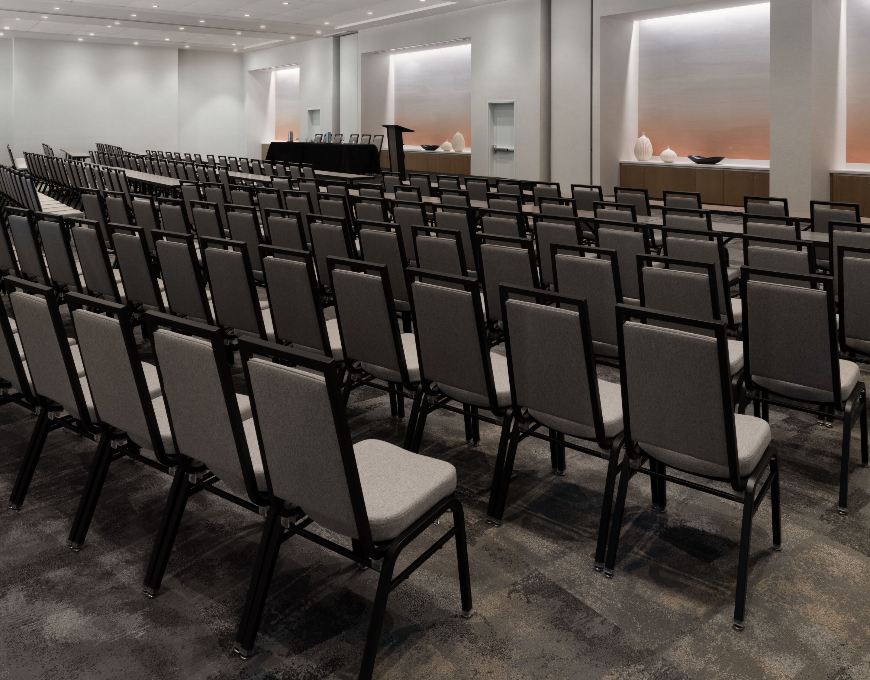The Element 5000 sq foot Coastline Ballroom 