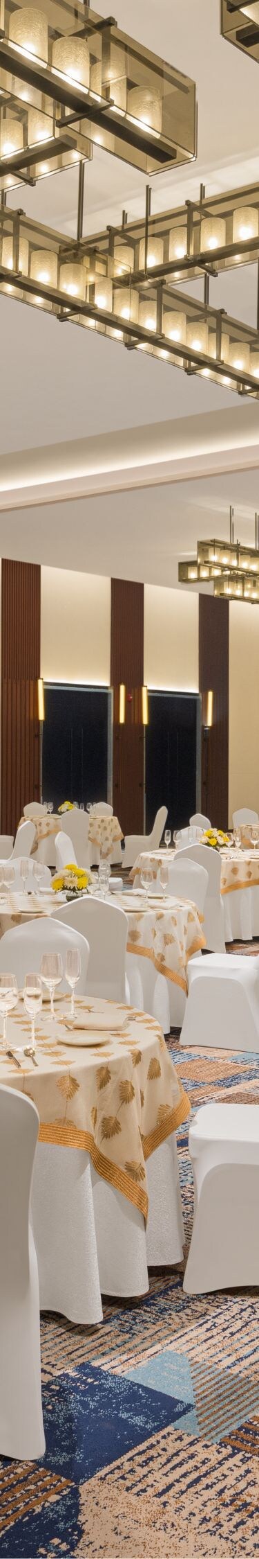 Curated venue for relaxed social interactions
