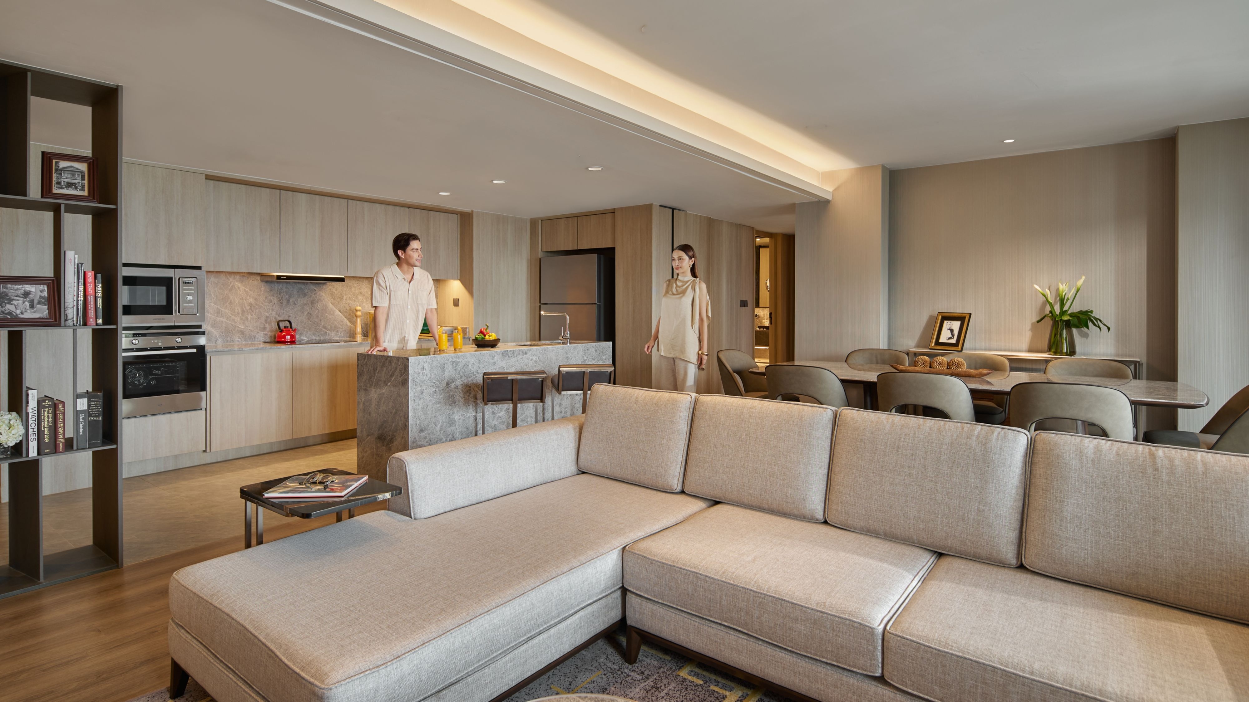 Stay Longer, Live Better | 30+ Nights Extended Stay