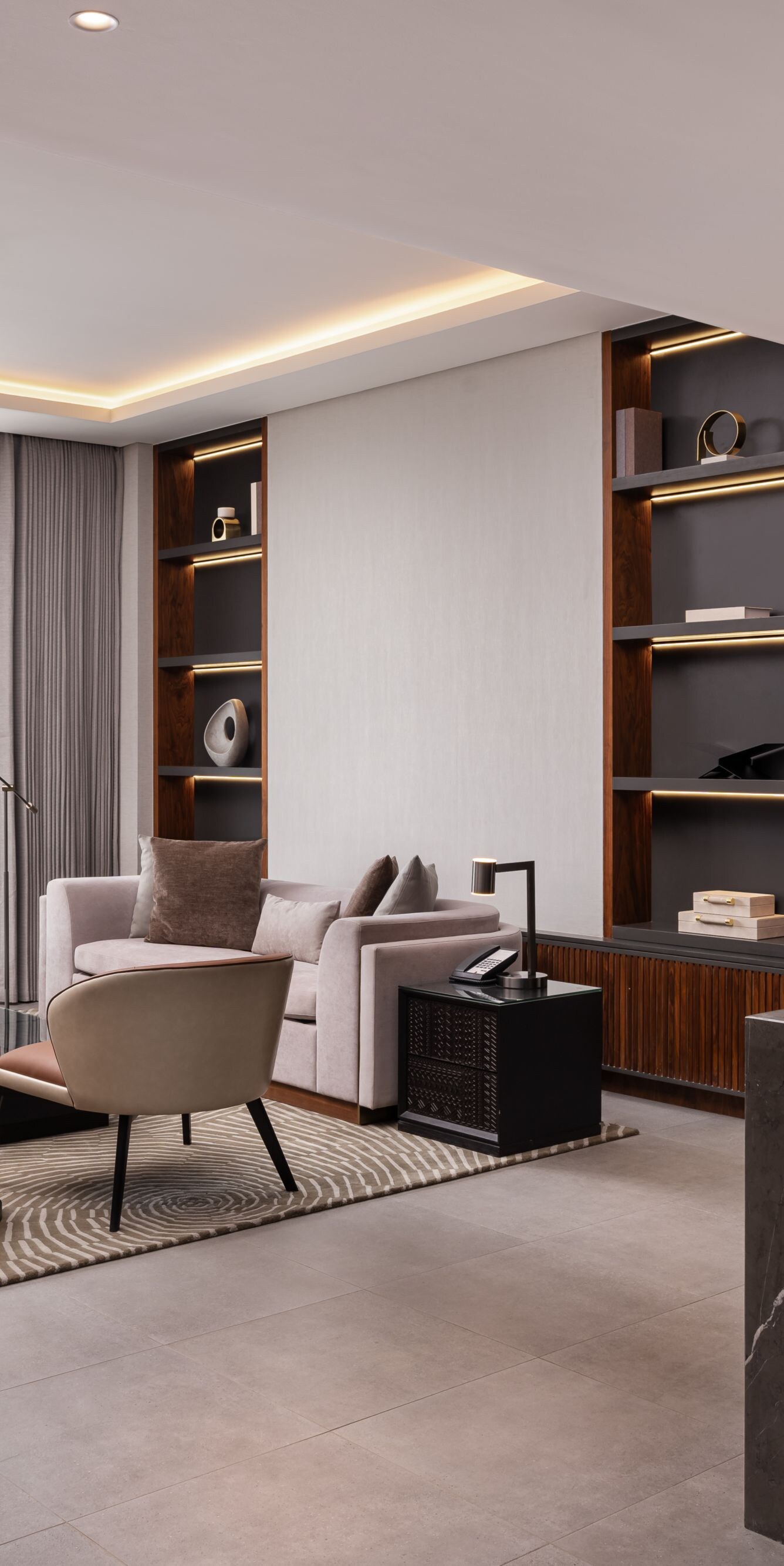 Three Bedroom Livingroom