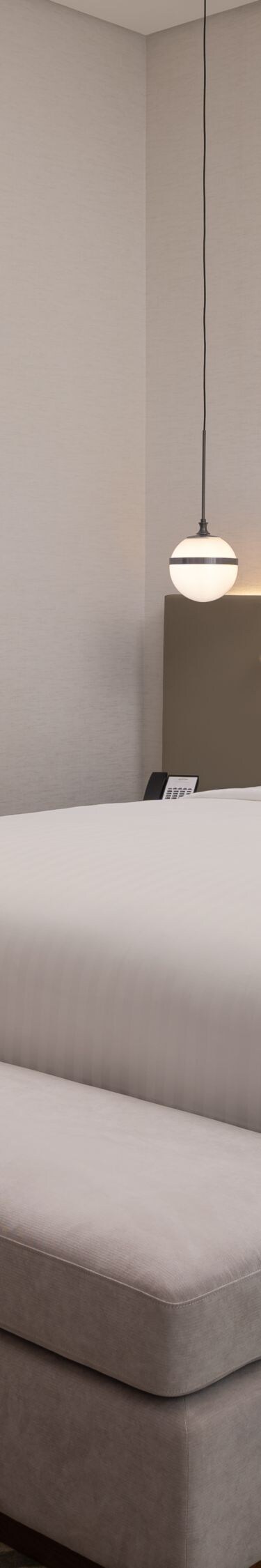 Three Bedroom Master