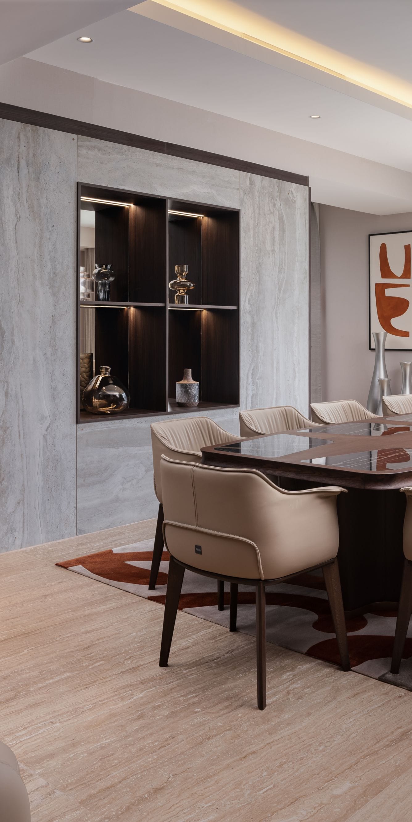 Penthouse Dining