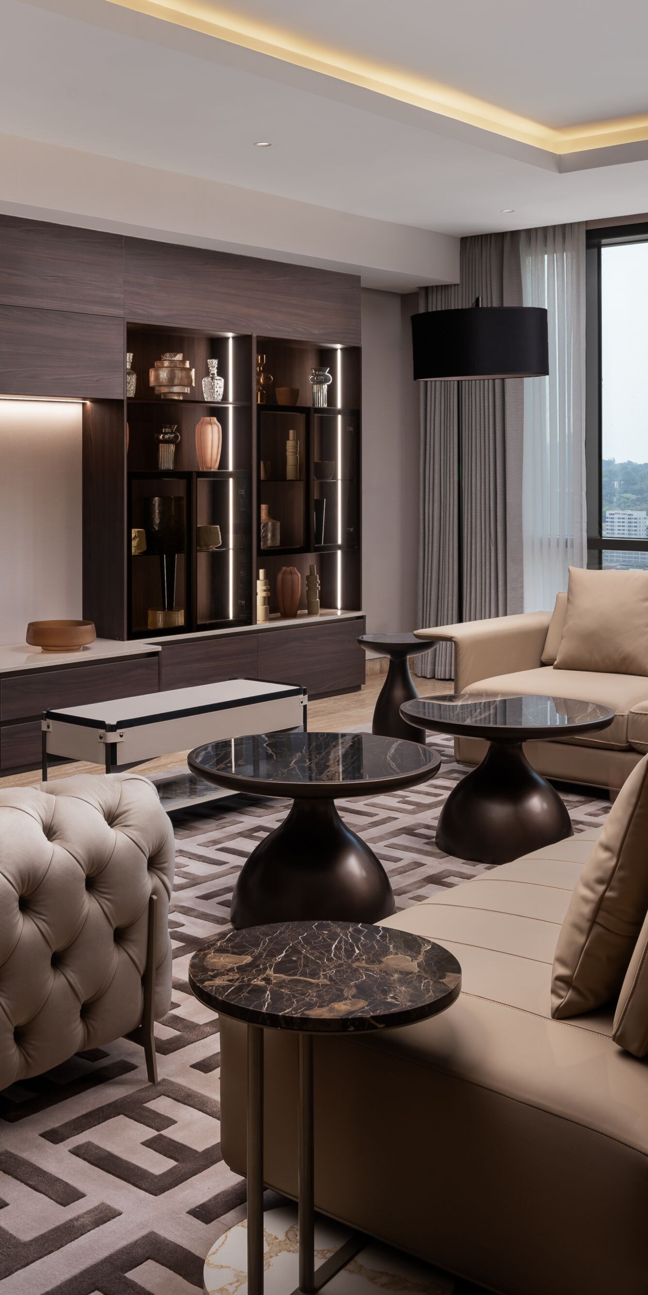 Penthouse Lounge