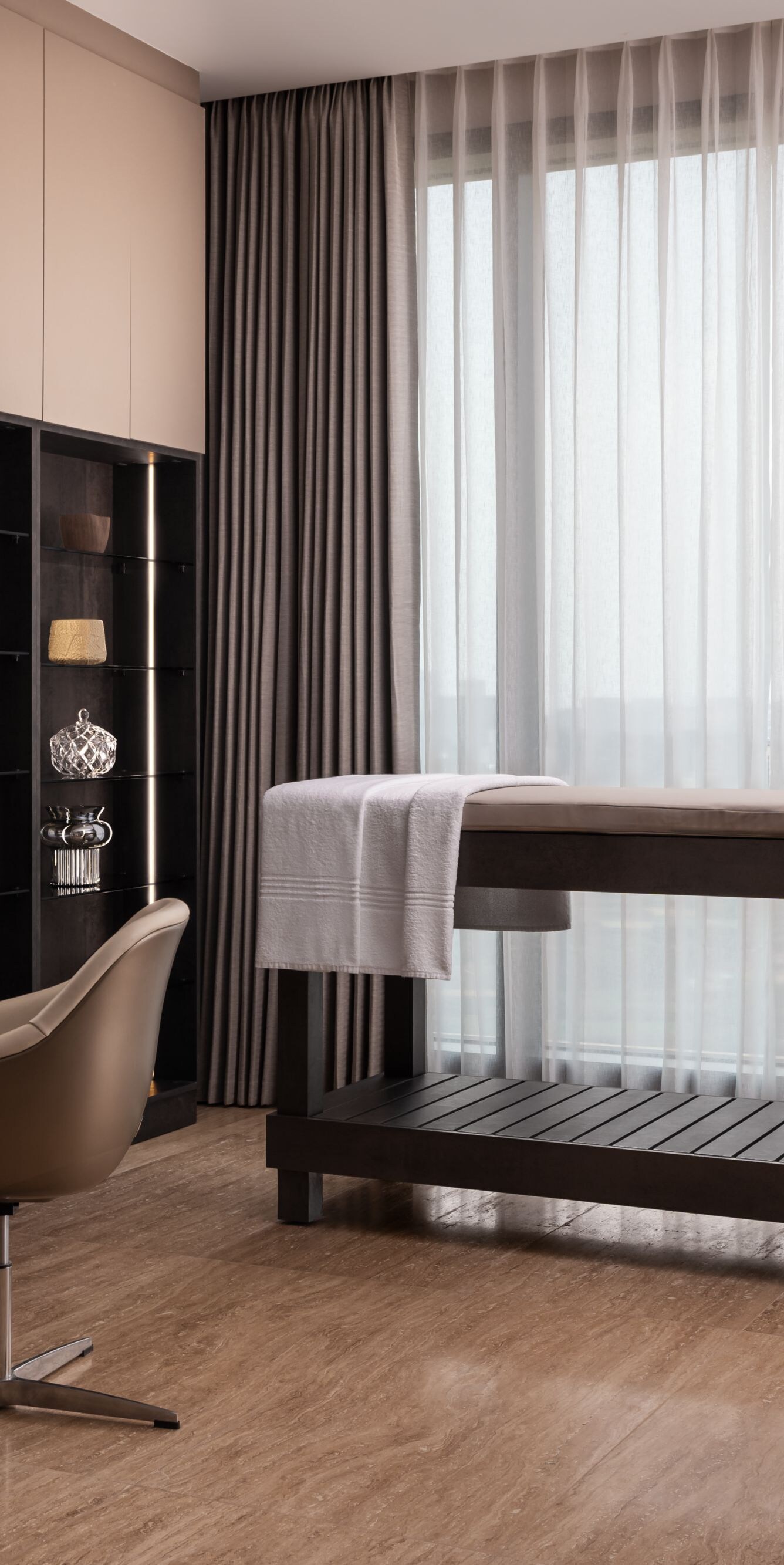 Penthouse Massage Room