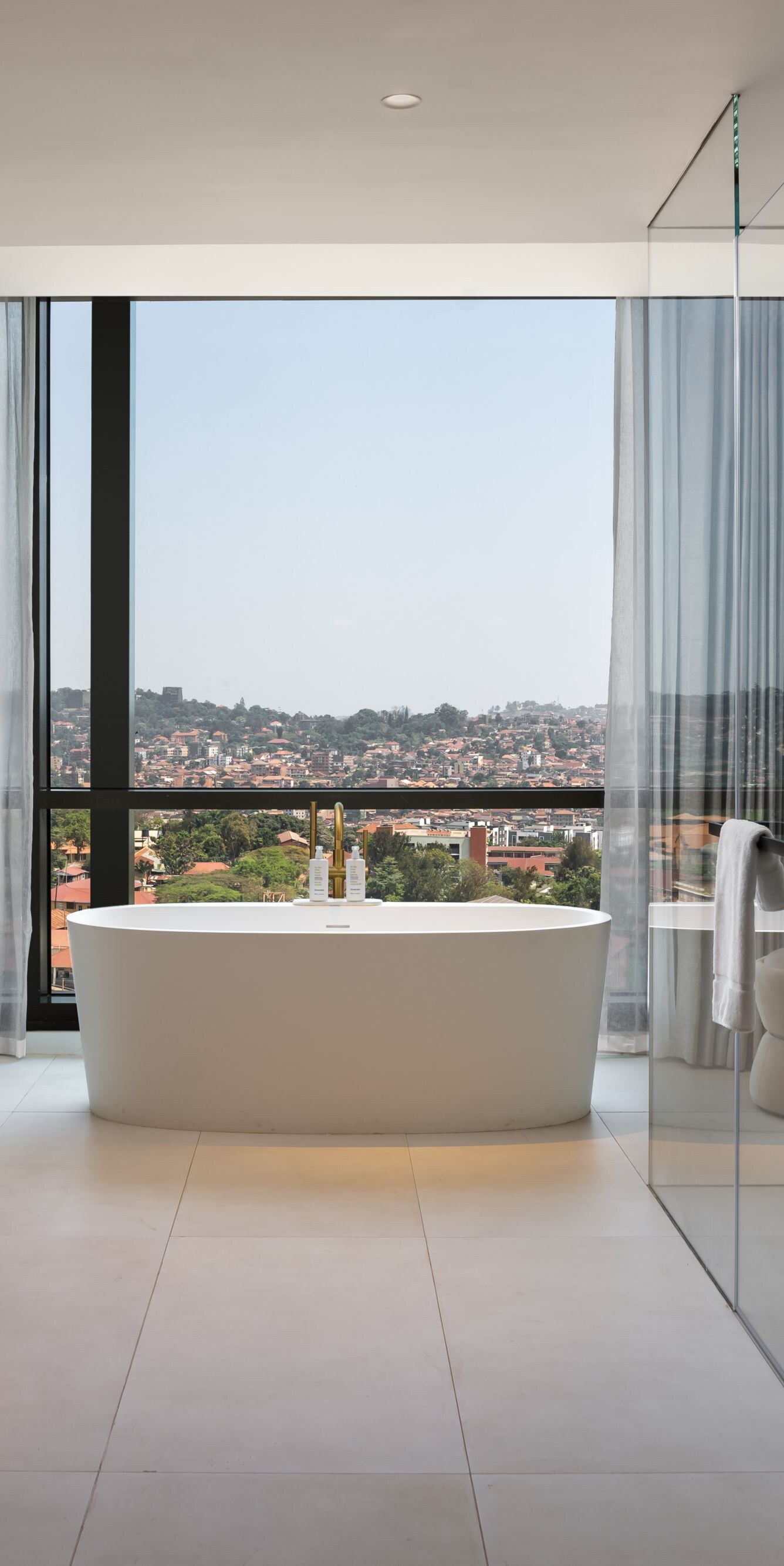 Penthouse Master Bath