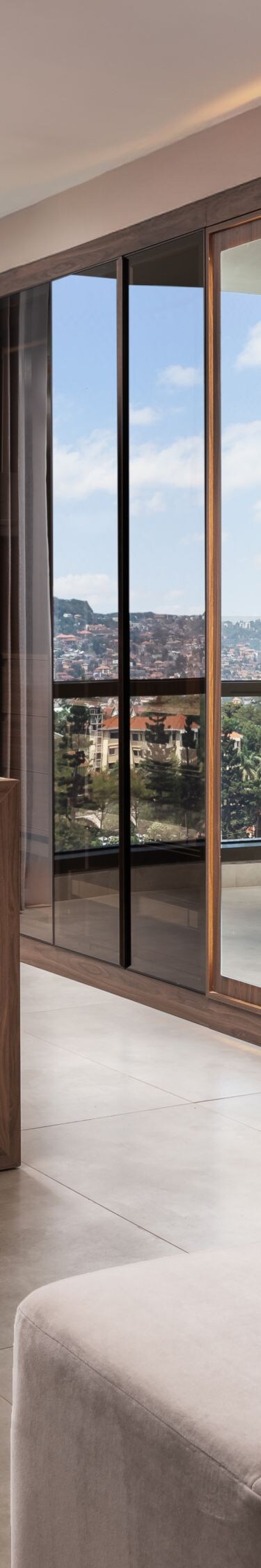 Penthouse Master Dressing