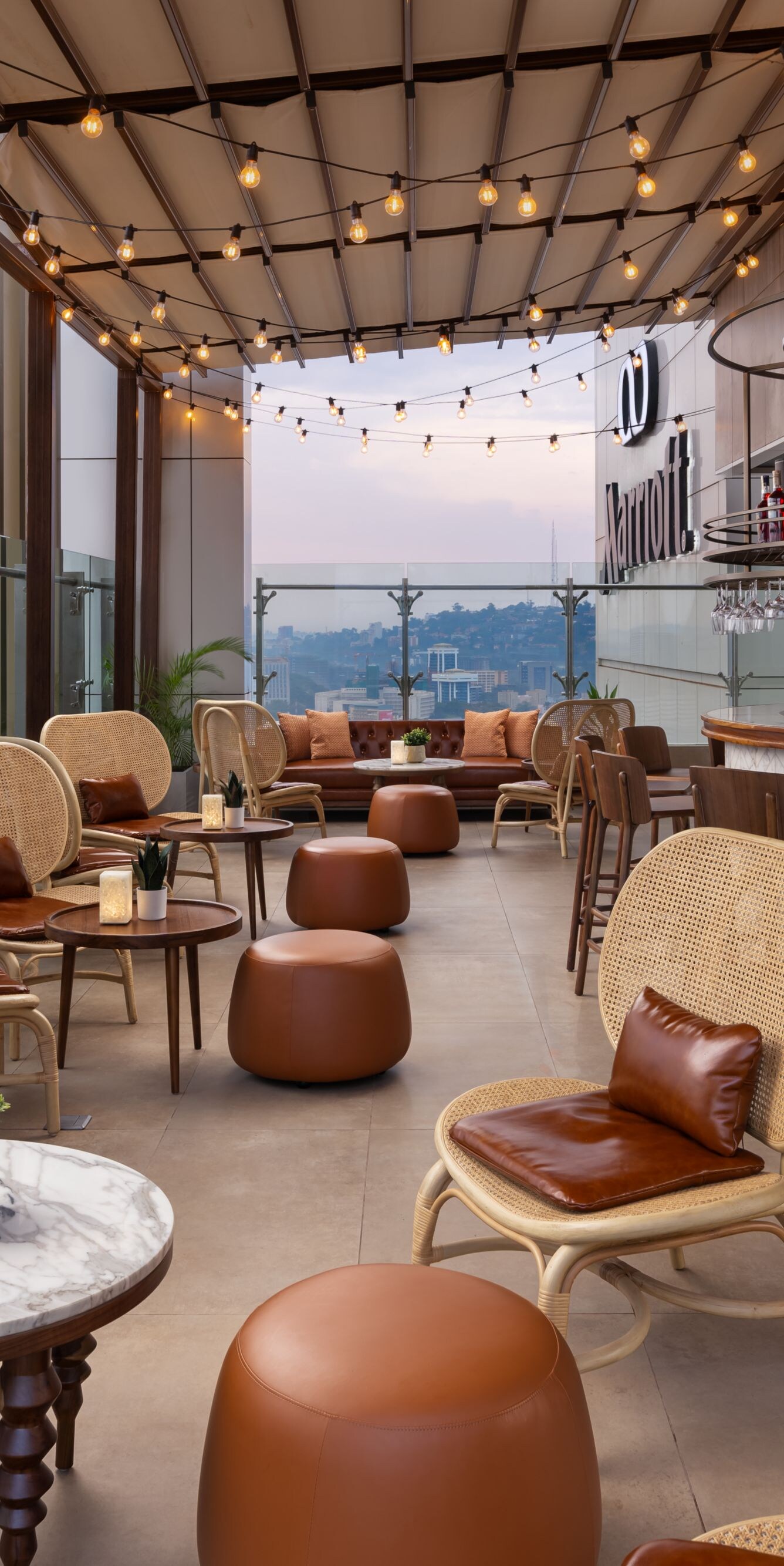 Tatu Rooftop Bar
