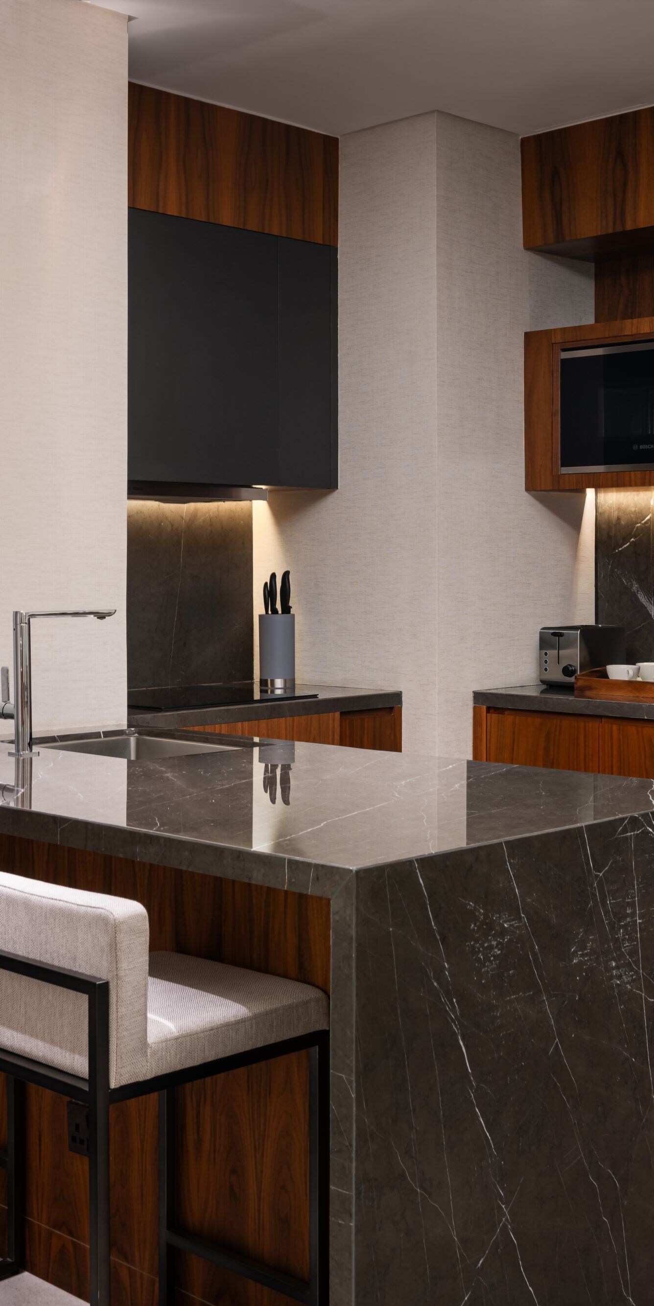 Two Bedroom Kitchen