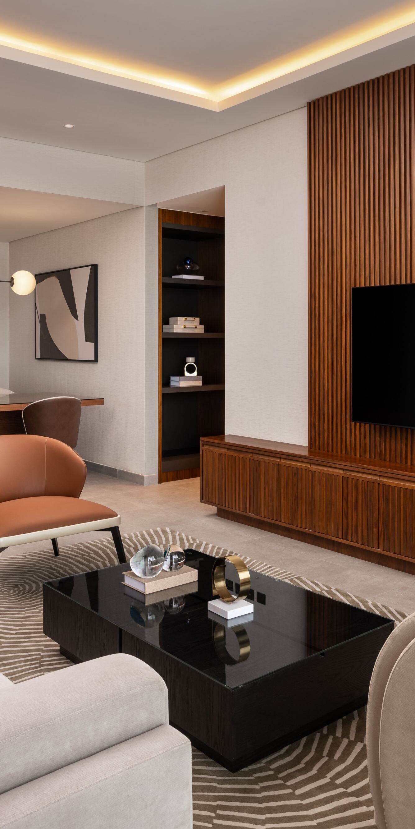 Two Bedroom Livingroom