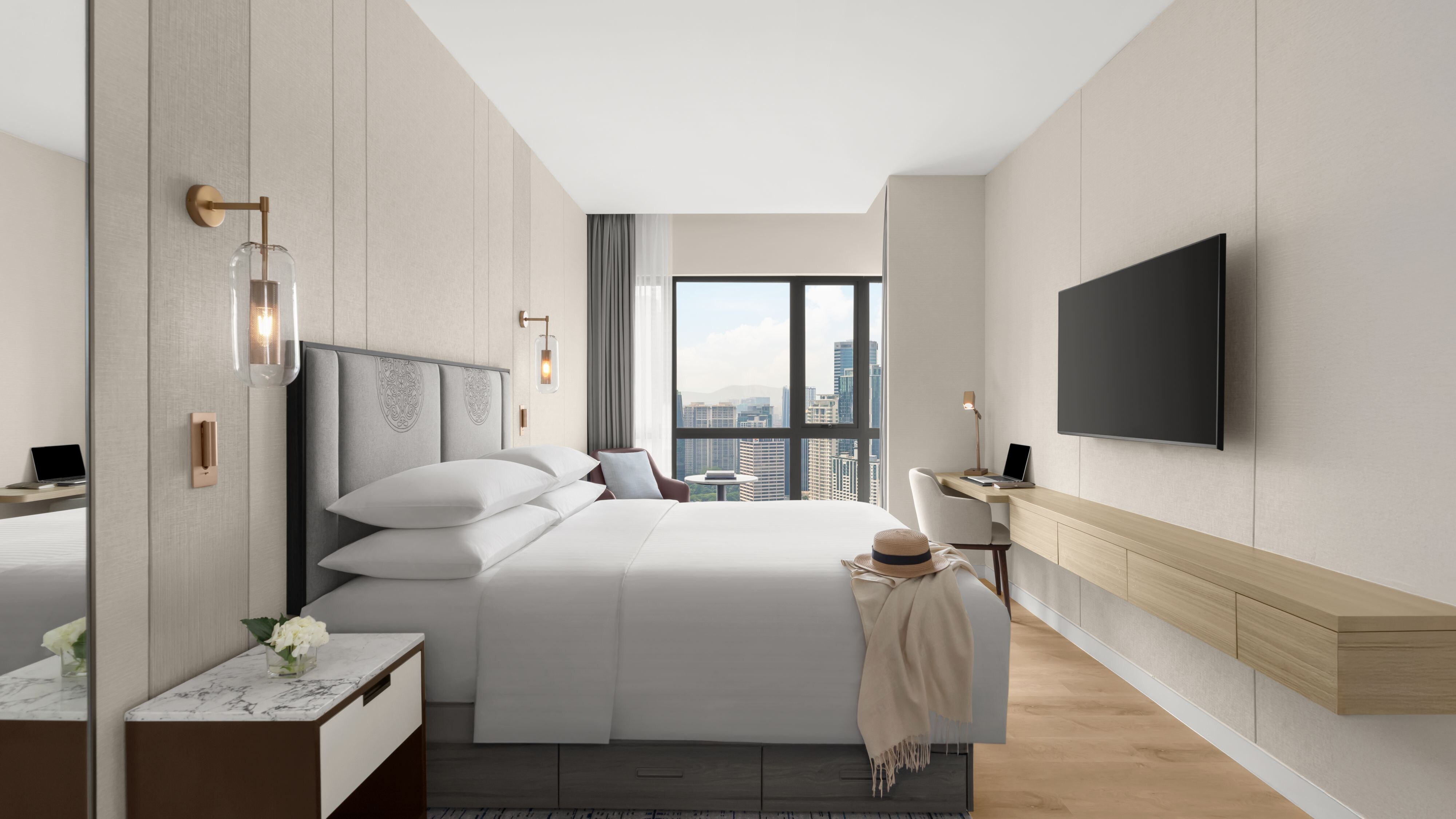 Long Term Stay Rate